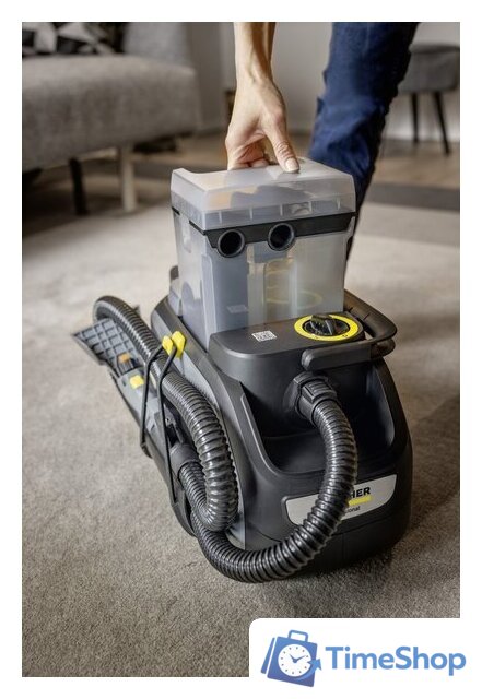 Пылесос Karcher Puzzi 2/1 Bp 1.101-750.0 (без АКБ) - Изображение №18 — Интернет-магазин Time-Shop