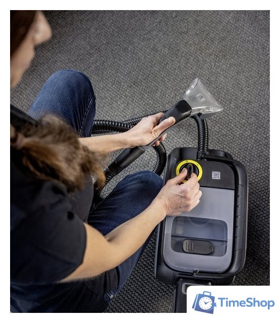 Пылесос Karcher Puzzi 2/1 Bp 1.101-750.0 (без АКБ) - Изображение №17 — Интернет-магазин Time-Shop