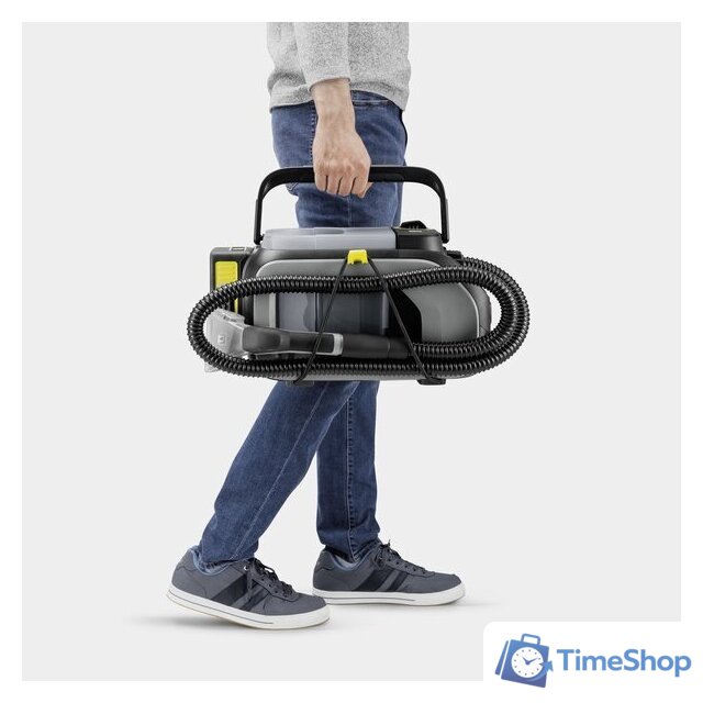 Пылесос Karcher Puzzi 2/1 Bp 1.101-750.0 (без АКБ) - Изображение №5 — Интернет-магазин Time-Shop