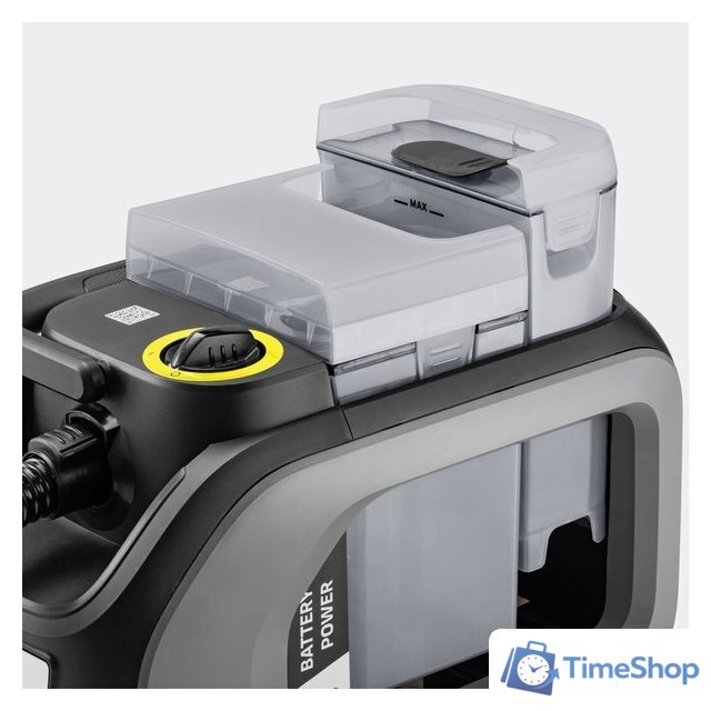Пылесос Karcher Puzzi 2/1 Bp 1.101-750.0 (без АКБ) - Изображение №2 — Интернет-магазин Time-Shop