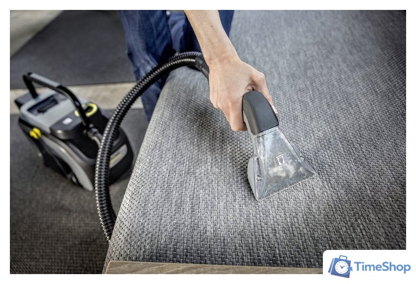 Пылесос Karcher Puzzi 2/1 Bp 1.101-750.0 (без АКБ) - Изображение №16 — Интернет-магазин Time-Shop