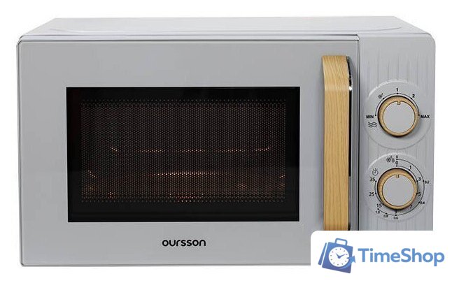 Микроволновая печь Oursson MM2070B/GR - Изображение №2 — Интернет-магазин Time-Shop
