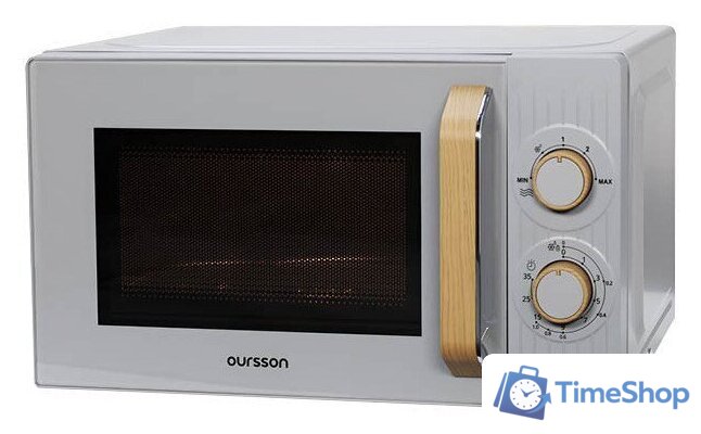 Микроволновая печь Oursson MM2070B/GR - Изображение №1 — Интернет-магазин Time-Shop
