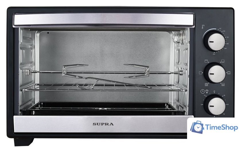Мини-печь Supra MTS-3006 - Изображение №1 — Интернет-магазин Time-Shop