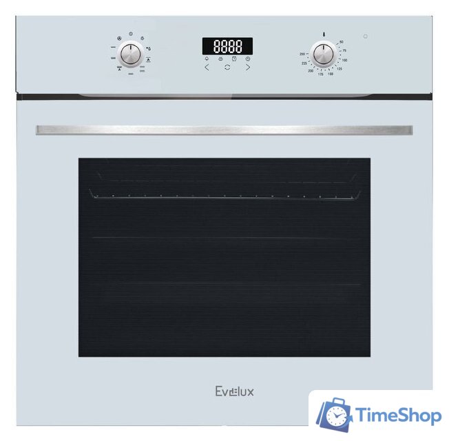 Электрический духовой шкаф Evelux EO 635 PW - Изображение №1 — Интернет-магазин Time-Shop