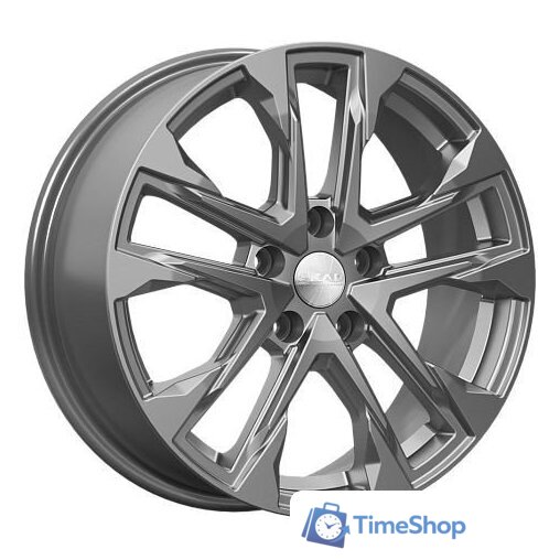 Литые диски SKAD Атакор 17x7