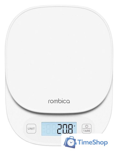 Кухонные весы Rombica myKitchen Eva SCL-0102 - Изображение №1 — Интернет-магазин Time-Shop
