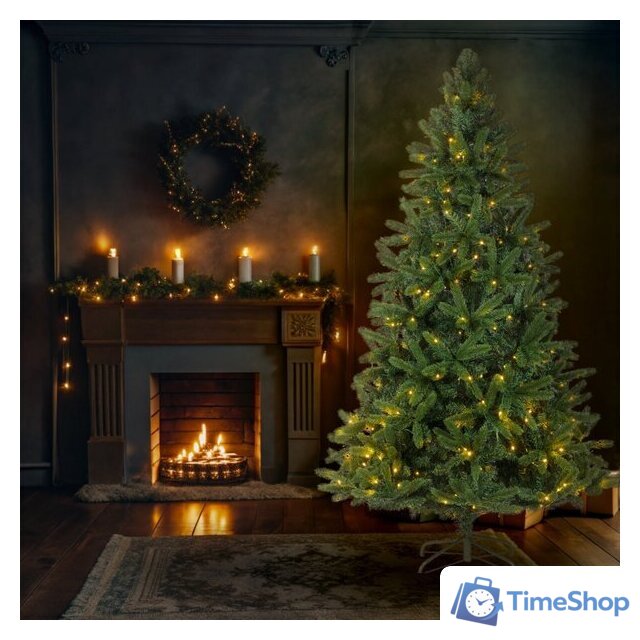 Ель Winter Fun Light ML-0070-002 (230см) - Изображение №6 — Интернет-магазин Time-Shop