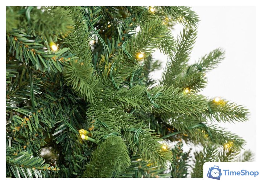 Ель Winter Fun Light ML-0070-002 (230см) - Изображение №12 — Интернет-магазин Time-Shop