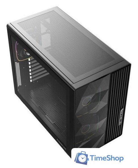 Корпус Powercase TX5 ARGB CTX5AB-A3 - Изображение №4 — Интернет-магазин Time-Shop