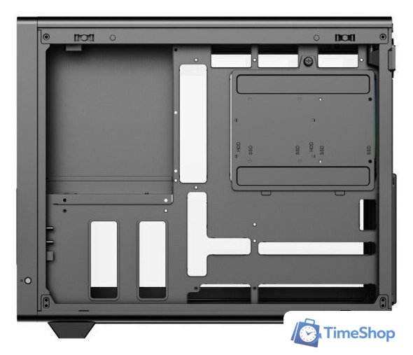 Корпус Powercase TX5 ARGB CTX5AB-A3 - Изображение №6 — Интернет-магазин Time-Shop