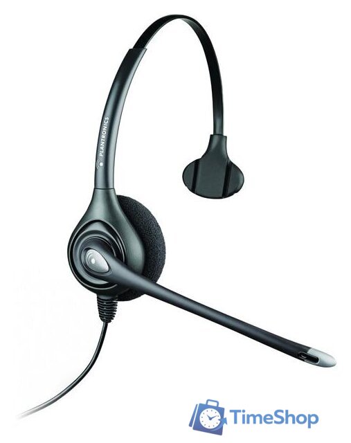 Офисная гарнитура Plantronics SupraPlus HW251N - Изображение №1 — Интернет-магазин Time-Shop