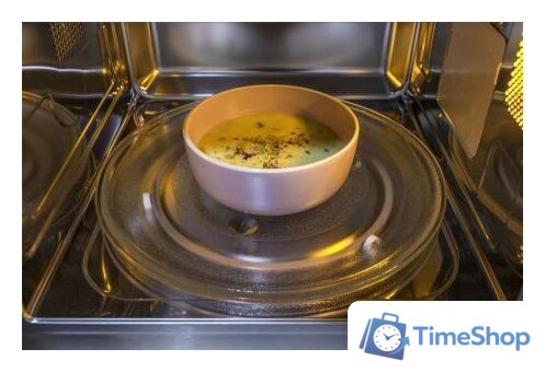 Микроволновая печь Gorenje BM251SG2WG - Изображение №6 — Интернет-магазин Time-Shop