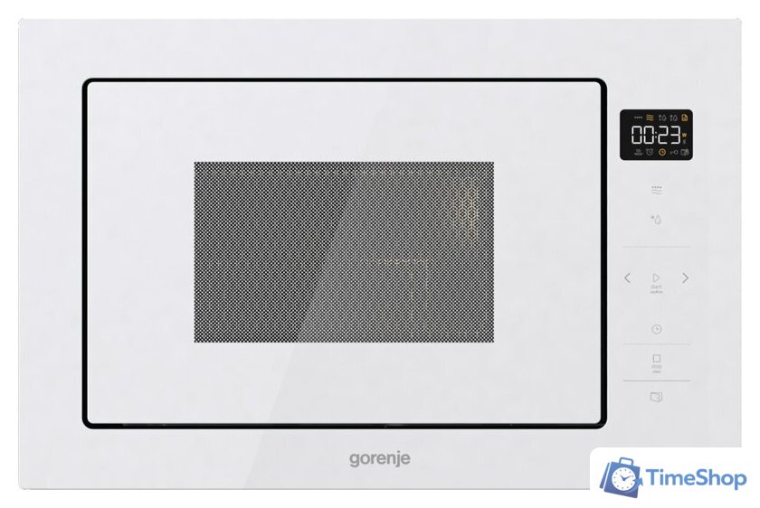 Микроволновая печь Gorenje BM251SG2WG - Изображение №1 — Интернет-магазин Time-Shop