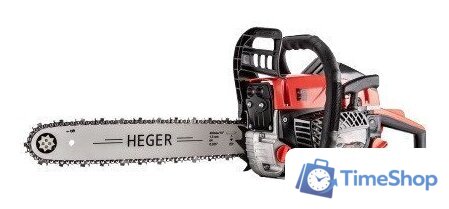Бензопила Heger 345/16 - Изображение №1 — Интернет-магазин Time-Shop