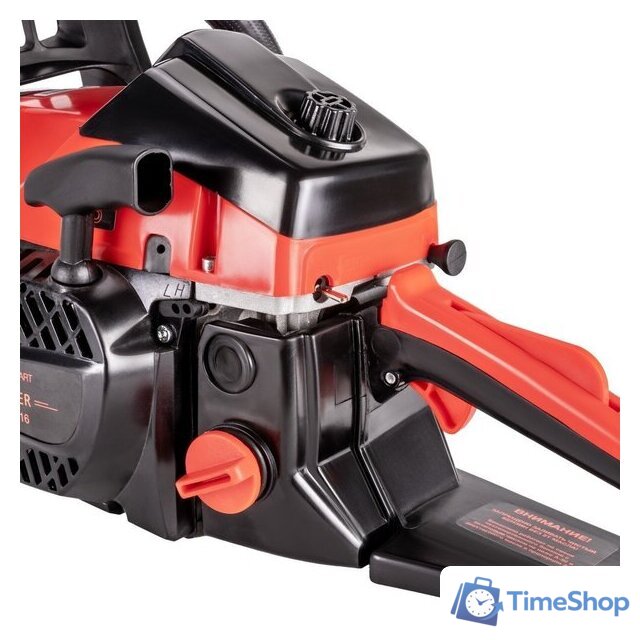 Бензопила Heger 345/16 - Изображение №7 — Интернет-магазин Time-Shop