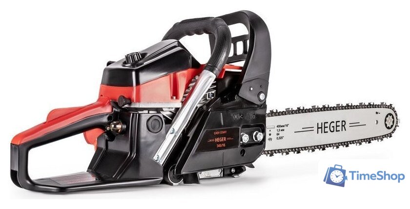 Бензопила Heger 345/16 - Изображение №4 — Интернет-магазин Time-Shop