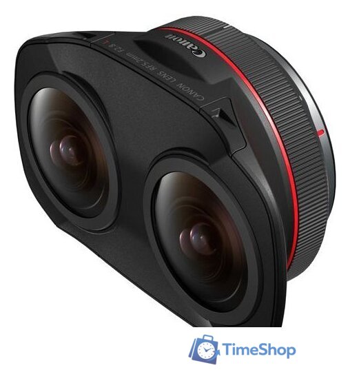 Объектив Canon RF 5.2mm F2.8L Dual Fisheye - Изображение №2 — Интернет-магазин Time-Shop