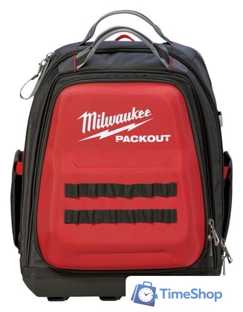 Рюкзак для инструментов Milwaukee Packout 4932471131 - Изображение №1 — Интернет-магазин Time-Shop
