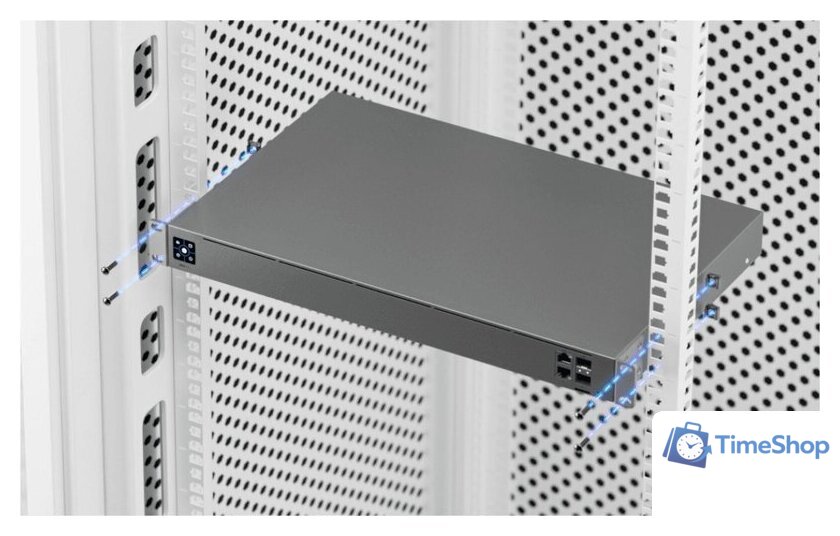 Маршрутизатор Ubiquiti Gateway Pro UXG-Pro - Изображение №3 — Интернет-магазин Time-Shop