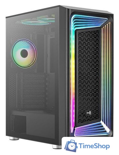Корпус AeroCool Interstellar-G-BK-v1 - Изображение №1 — Интернет-магазин Time-Shop