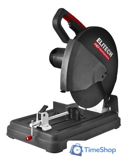 Монтажная (отрезная) пила ELITECH CS 2535 E2004.005.00 - Изображение №1 — Интернет-магазин Time-Shop
