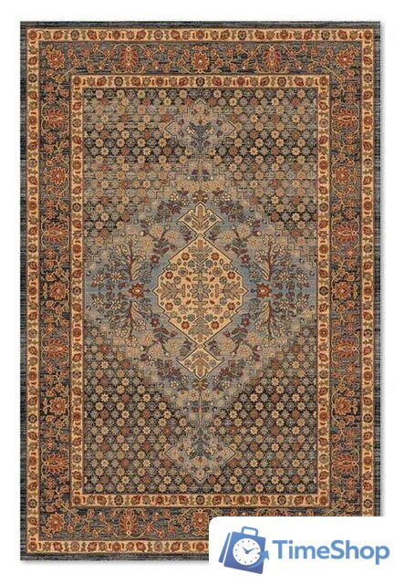 Ковер для жилой комнаты Moldabela Bella Прямоугольник 1404 1 53544 (1.6x2.3) - Изображение №1 — Интернет-магазин Time-Shop