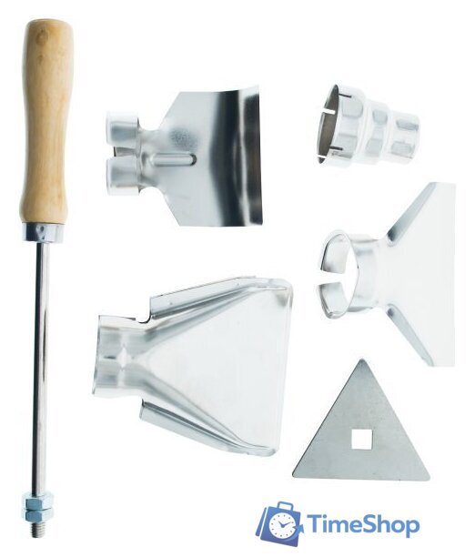 Промышленный фен Sturm HG2005 - Изображение №7 — Интернет-магазин Time-Shop