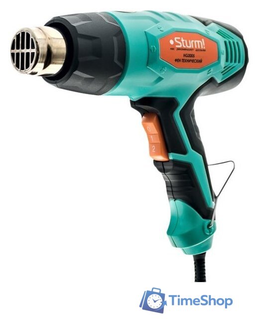 Промышленный фен Sturm HG2005 - Изображение №1 — Интернет-магазин Time-Shop