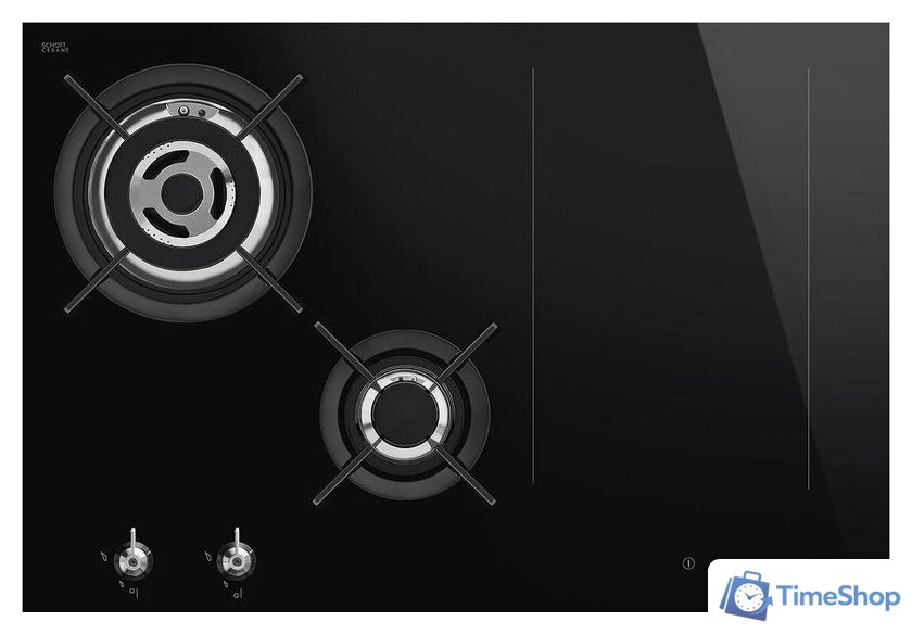 Варочная панель Smeg PM3743D - Изображение №1 — Интернет-магазин Time-Shop