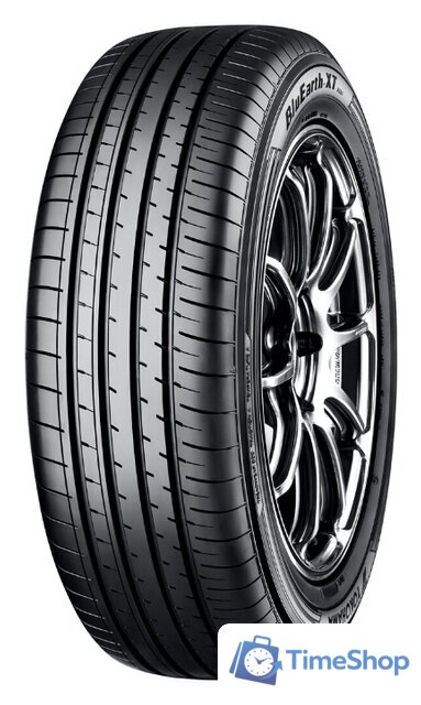 Летние шины Yokohama BluEarth-XT AE61 235/50R18 97V - Изображение №1 — Интернет-магазин Time-Shop