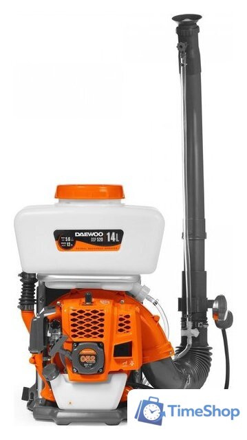 Бензиновый опрыскиватель Daewoo Power DSP 520 46107 - Изображение №4 — Интернет-магазин Time-Shop