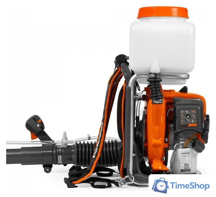 Бензиновый опрыскиватель Daewoo Power DSP 520 46107 - Изображение №3 — Интернет-магазин Time-Shop