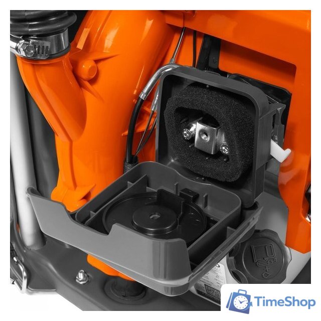 Бензиновый опрыскиватель Daewoo Power DSP 520 46107 - Изображение №15 — Интернет-магазин Time-Shop