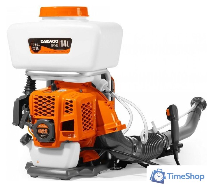 Бензиновый опрыскиватель Daewoo Power DSP 520 46107 - Изображение №1 — Интернет-магазин Time-Shop