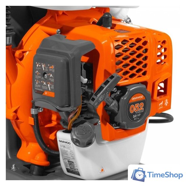 Бензиновый опрыскиватель Daewoo Power DSP 520 46107 - Изображение №5 — Интернет-магазин Time-Shop