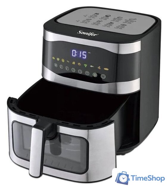 Аэрогриль (аэрофритюрница) Sonifer SF-1041 - Изображение №1 — Интернет-магазин Time-Shop