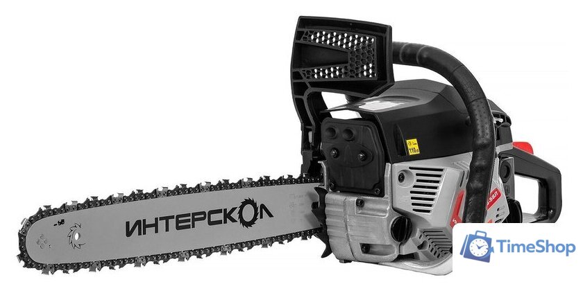 Бензопила Интерскол ПЦБ-18/58Л - Изображение №1 — Интернет-магазин Time-Shop