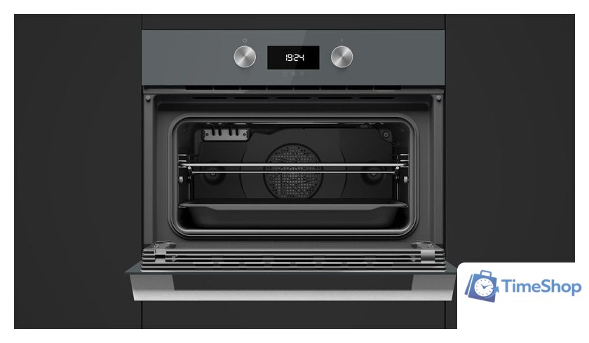 Электрический духовой шкаф TEKA HLC 8400 (серый камень) - Изображение №9 — Интернет-магазин Time-Shop