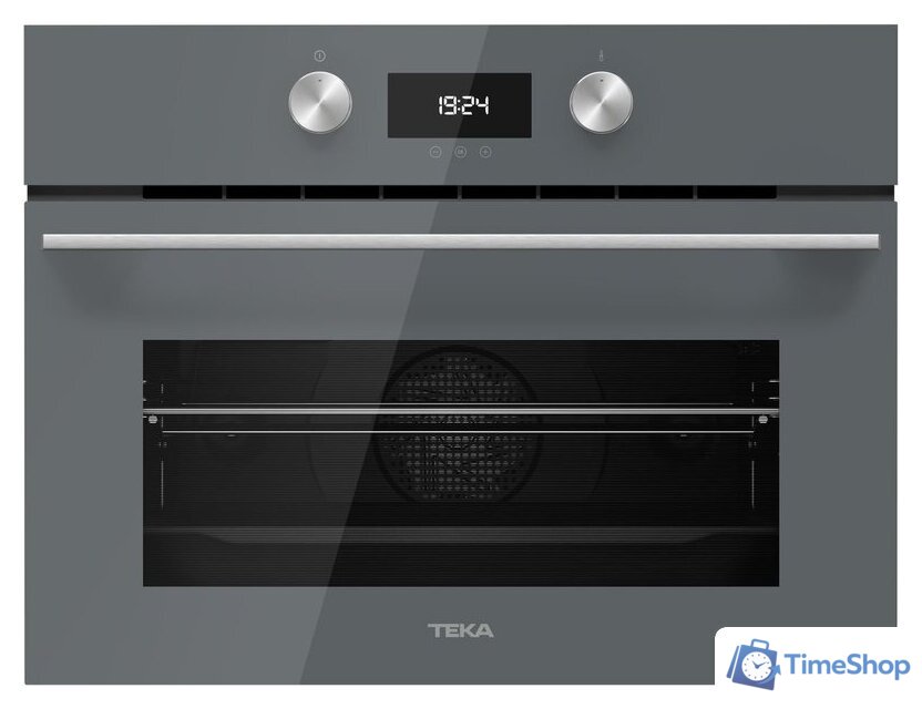 Электрический духовой шкаф TEKA HLC 8400 (серый камень) - Изображение №1 — Интернет-магазин Time-Shop