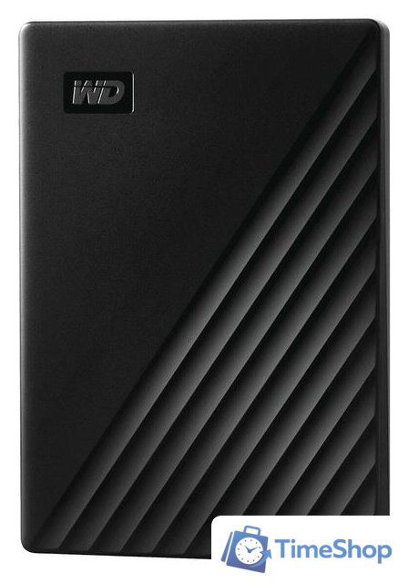 Внешний накопитель WD My Passport 1TB WDBYVG0010BBK - Изображение №3 — Интернет-магазин Time-Shop