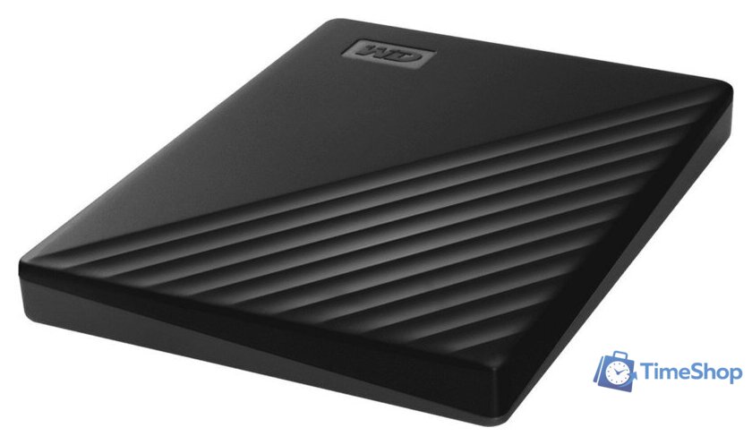 Внешний накопитель WD My Passport 1TB WDBYVG0010BBK - Изображение №4 — Интернет-магазин Time-Shop