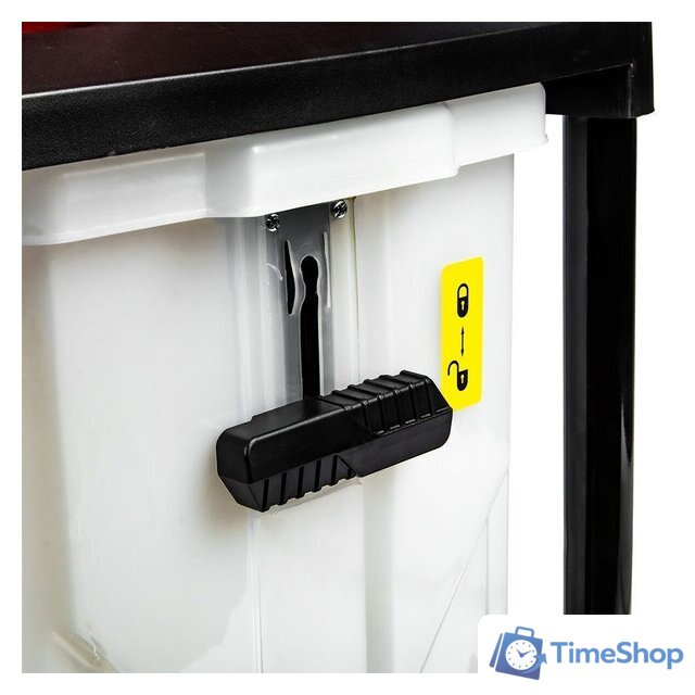 Садовый измельчитель DDE SH300 - Изображение №8 — Интернет-магазин Time-Shop