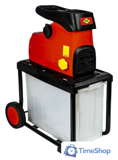 Садовый измельчитель DDE SH300 - Изображение №1 — Интернет-магазин Time-Shop
