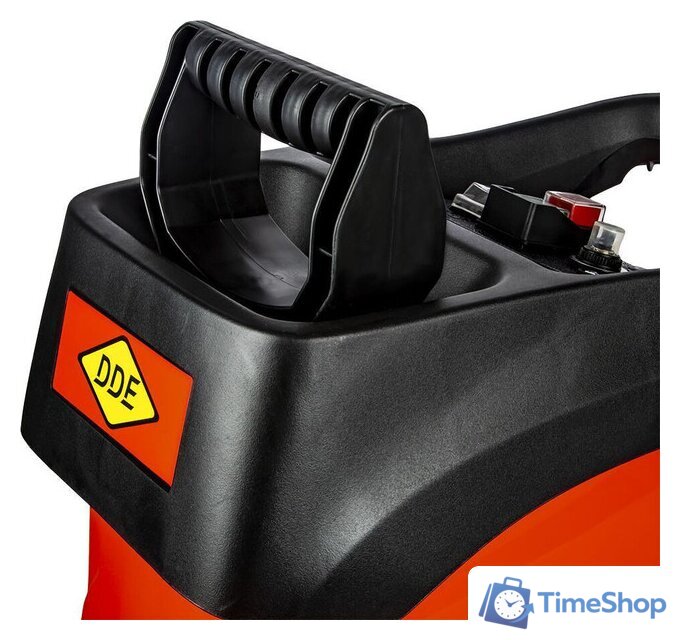 Садовый измельчитель DDE SH300 - Изображение №7 — Интернет-магазин Time-Shop