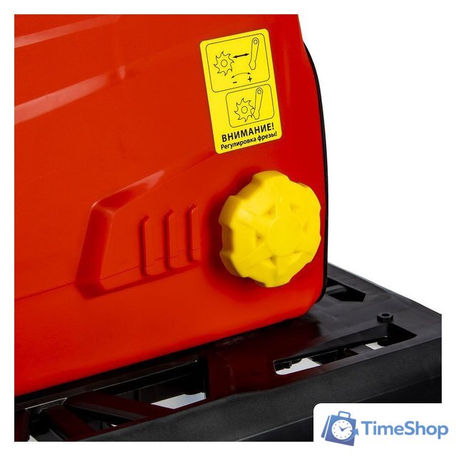 Садовый измельчитель DDE SH300 - Изображение №6 — Интернет-магазин Time-Shop