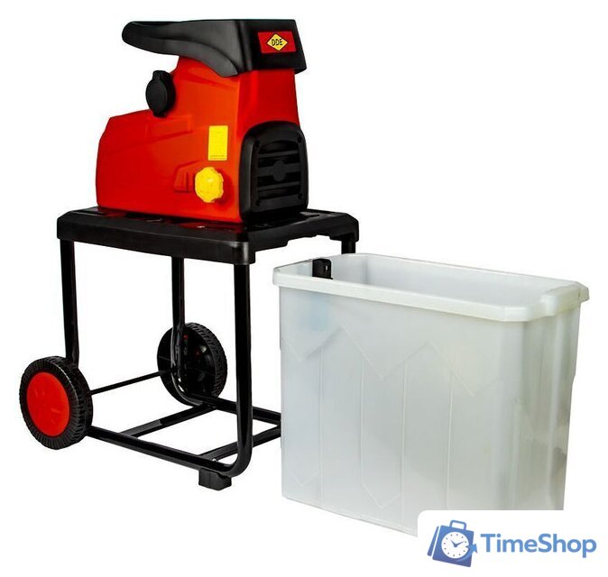 Садовый измельчитель DDE SH300 - Изображение №2 — Интернет-магазин Time-Shop