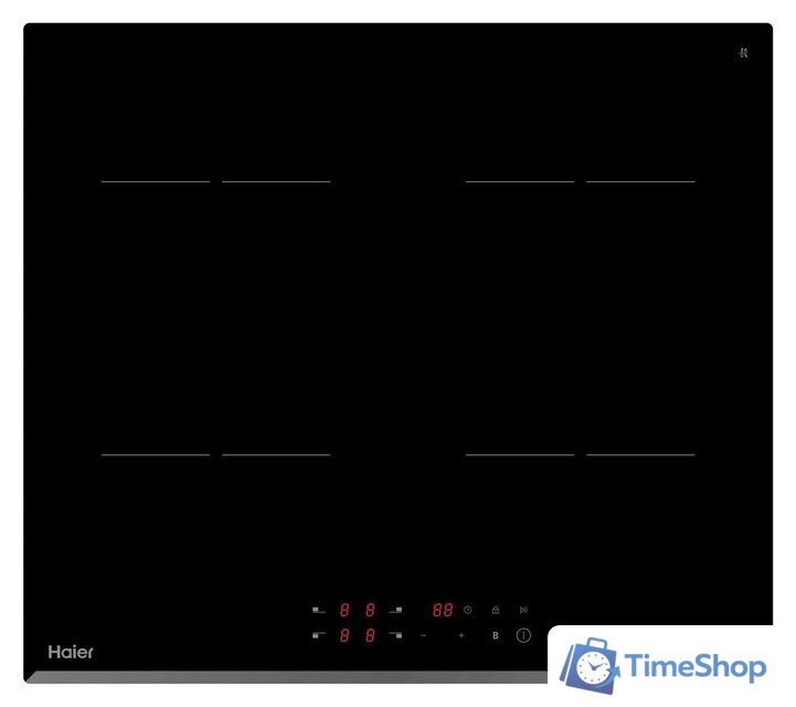 Варочная панель Haier HHY-Y64PVB - Изображение №1 — Интернет-магазин Time-Shop