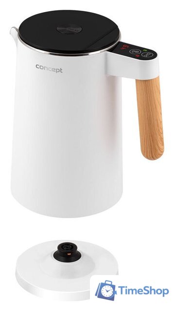 Электрический чайник Concept RK3300 - Изображение №10 — Интернет-магазин Time-Shop