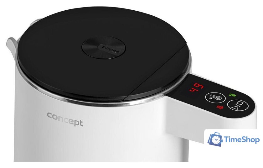 Электрический чайник Concept RK3300 - Изображение №9 — Интернет-магазин Time-Shop